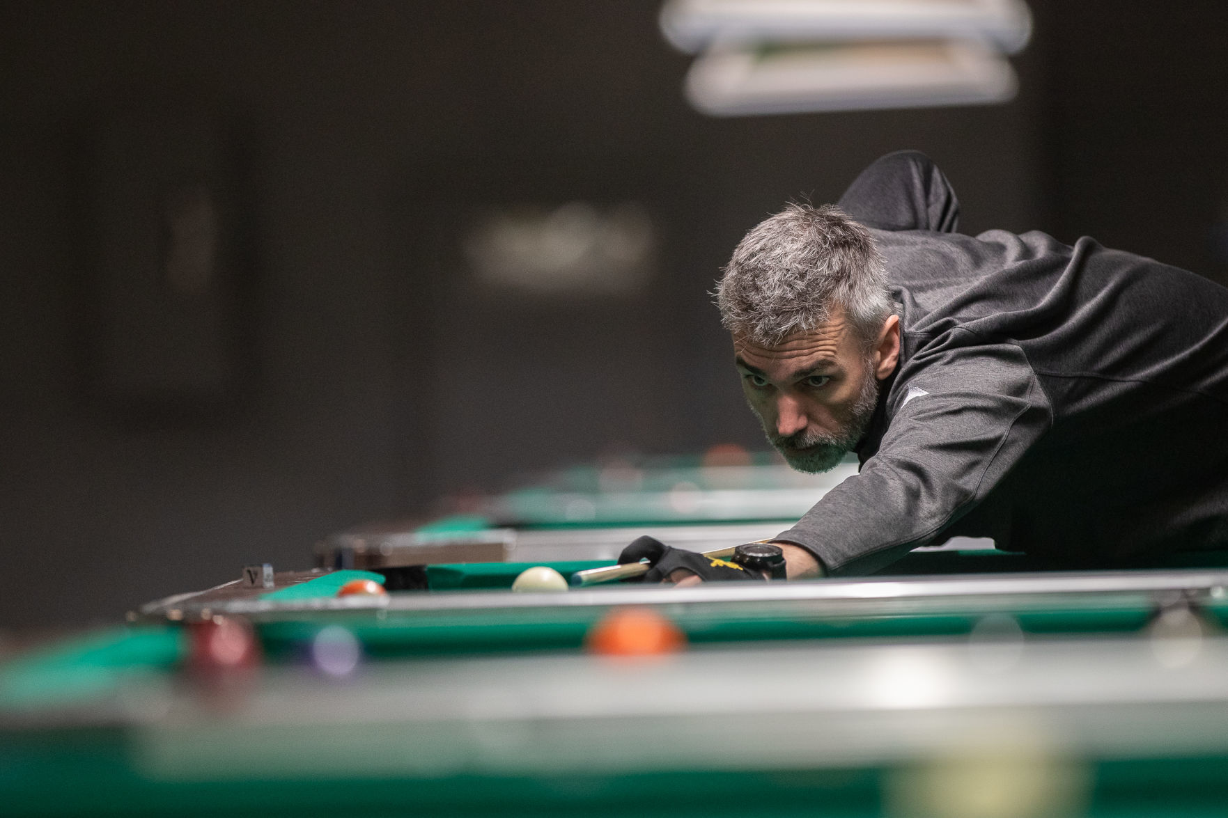State 8-Ball Tournament